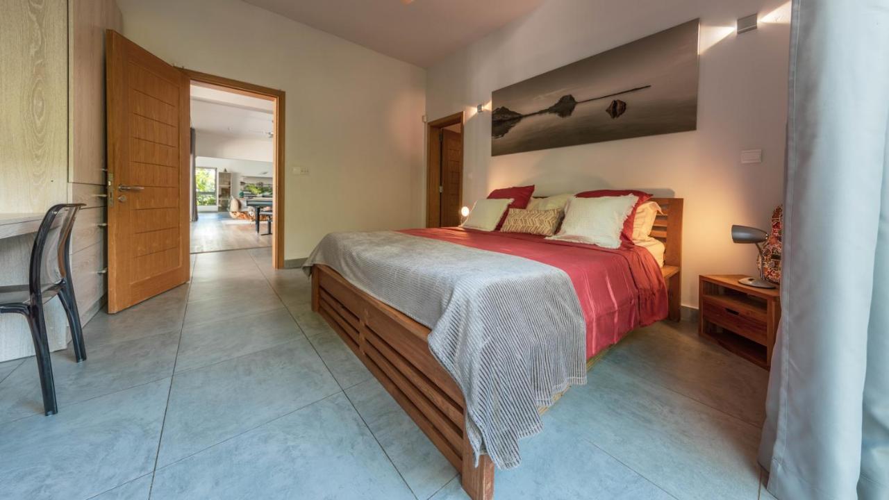 Villa Sartelo Тамарин Экстерьер фото