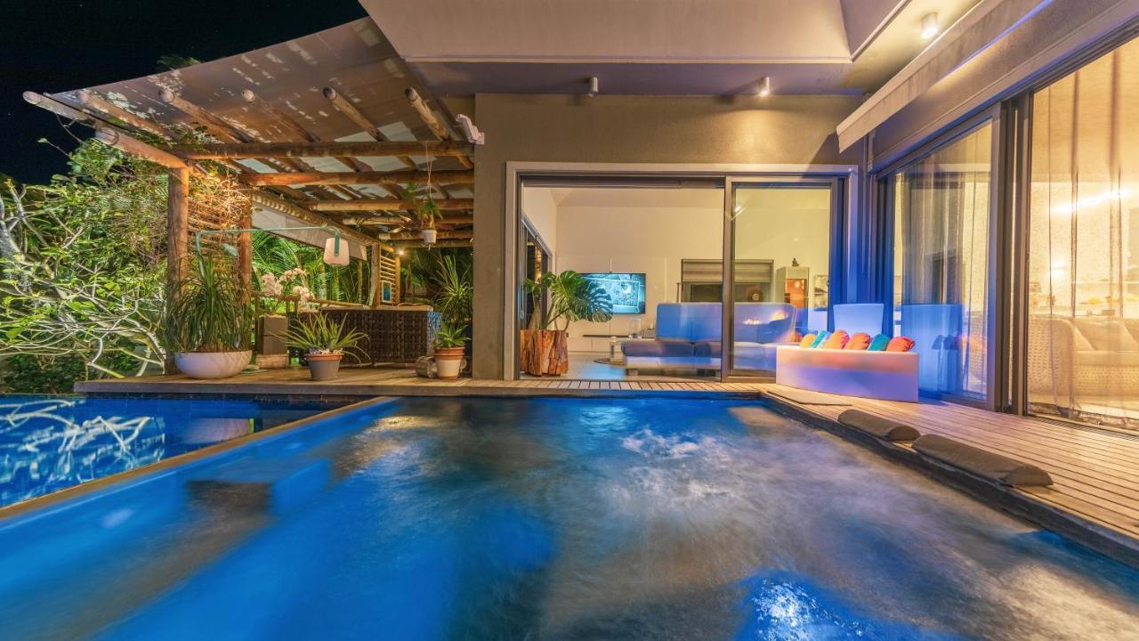 Villa Sartelo Тамарин Экстерьер фото
