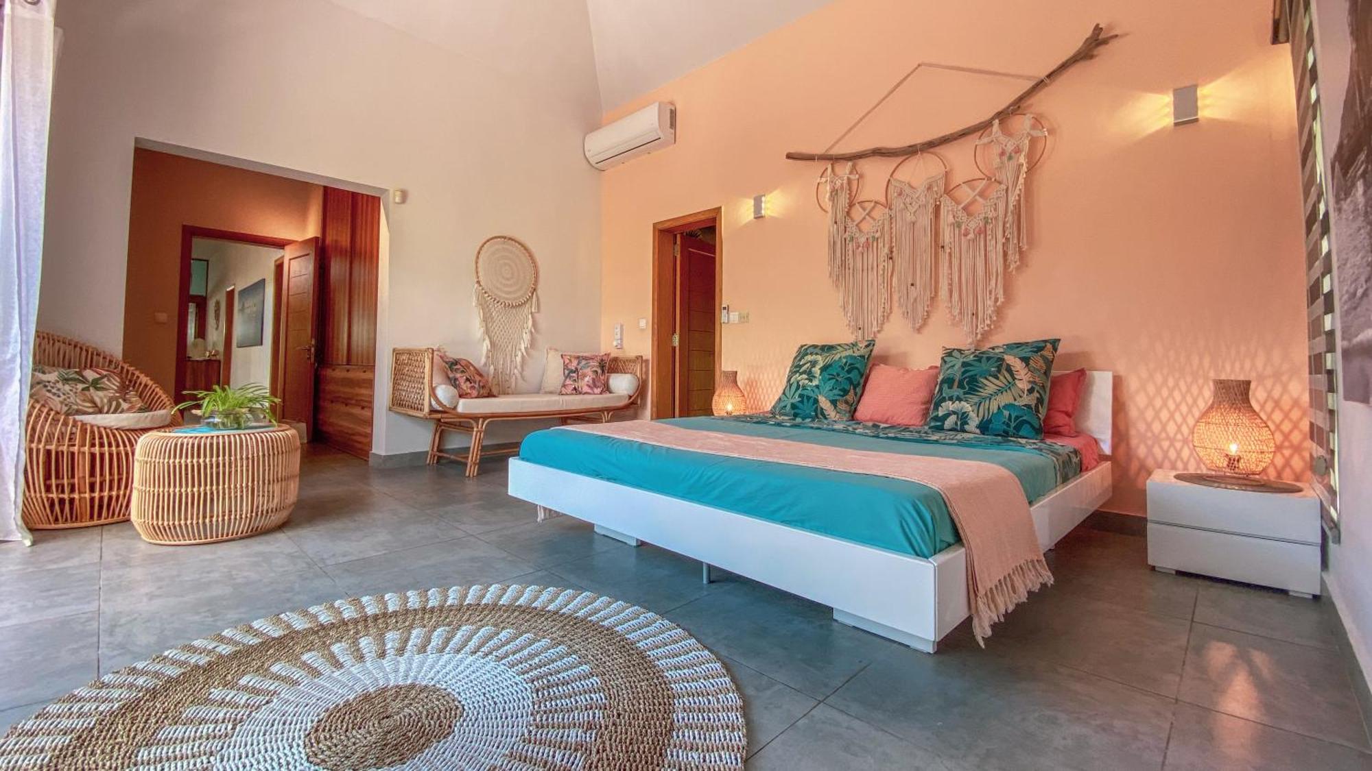 Villa Sartelo Тамарин Экстерьер фото