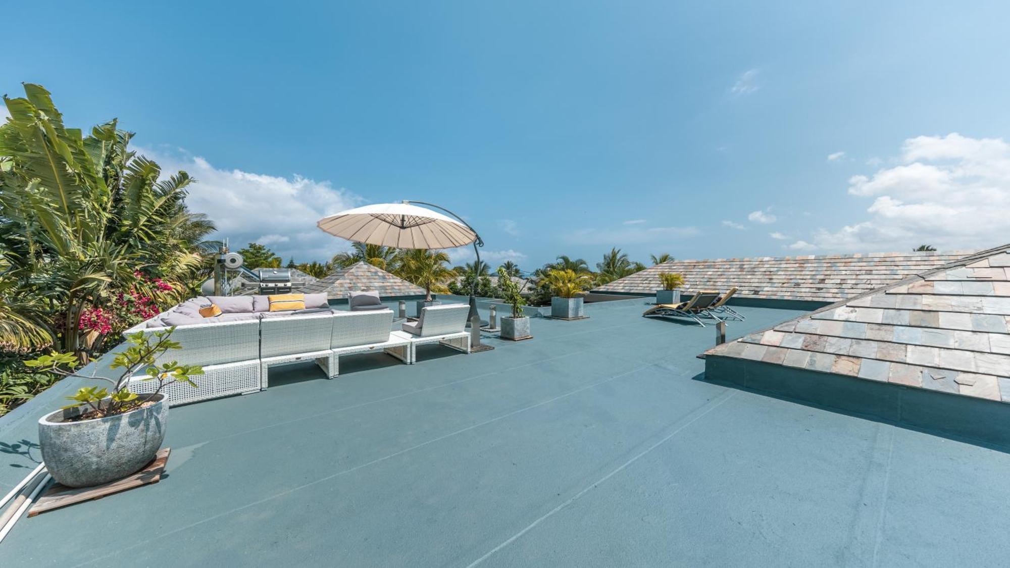 Villa Sartelo Тамарин Экстерьер фото
