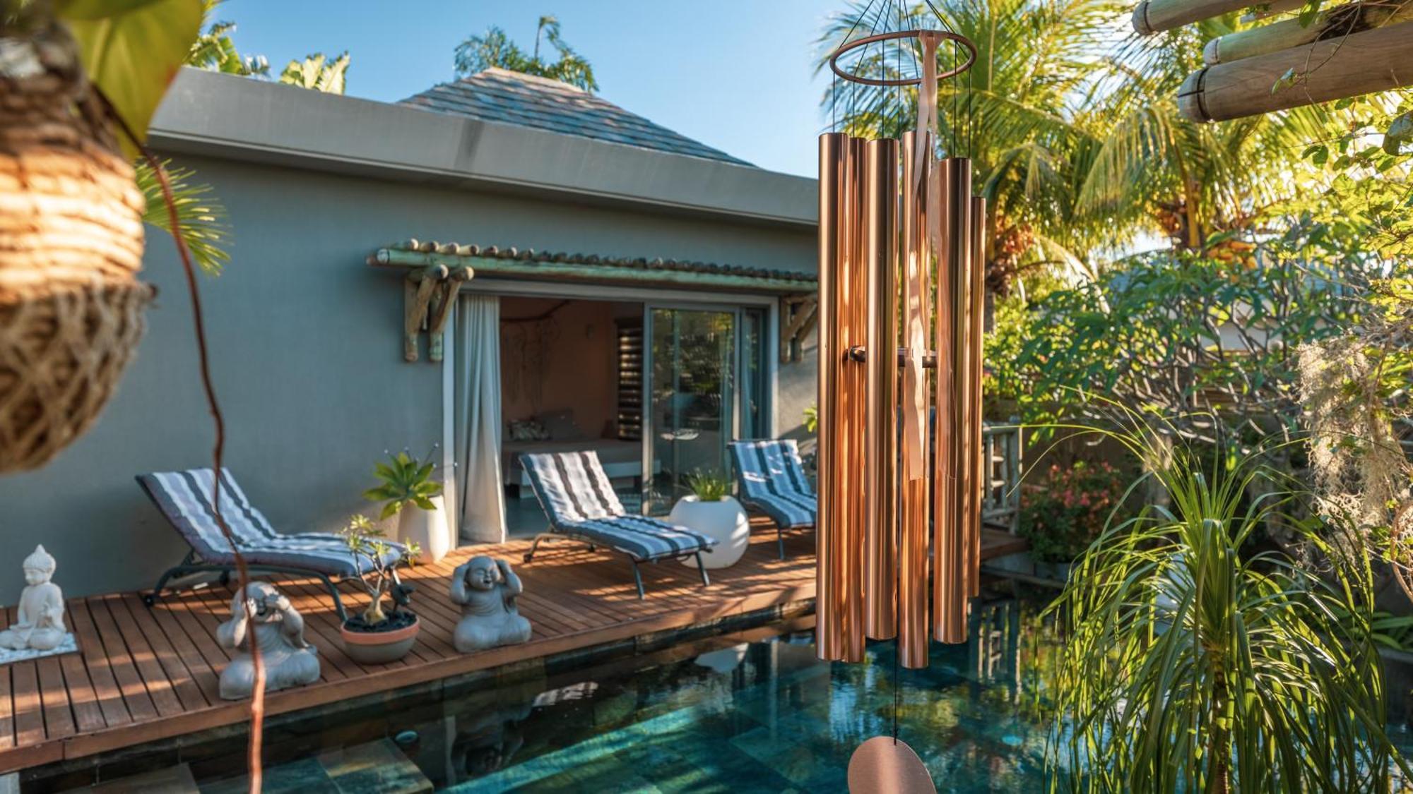 Villa Sartelo Тамарин Экстерьер фото