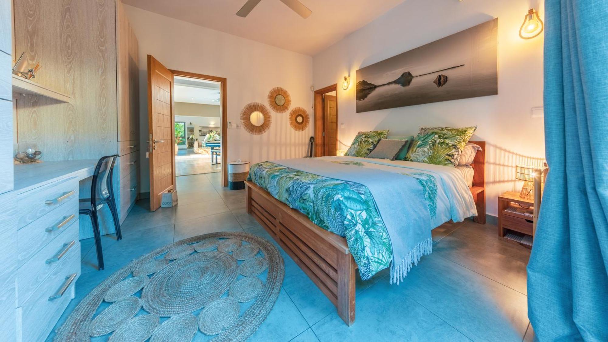Villa Sartelo Тамарин Экстерьер фото